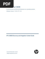 UCMDB10.00 DiscoveryIntegration PDF