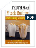 30 Muscle Building Fat Burning Shakes