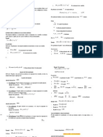 Algebra - Teoria Cepru 2012-I