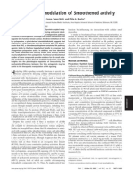 Small Molecule Modulation of Smoothened Activity