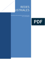 Segundo Informe Del Proyecto de Redes Industriales