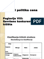 Savrseno Konkurentna Trzista