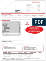 MobileBill Airtel Format