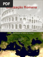 civilização romana