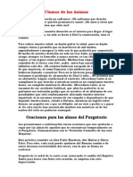 Clamor de Las Ánimas PDF