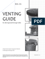 Vent Guide Sizing