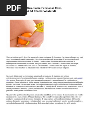 ossigeno iperbarico viso costi