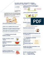 Examen Final Primer Grado