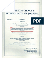 Practical Considerations in the Indirect Deployment of Intellectual Property Rights by Corporations and Investors