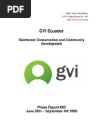 Download Amazon Phase Report 093 June-September 2009 by GVI_Amazon SN27333783 doc pdf