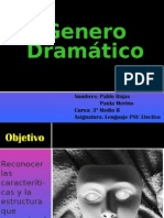 genero dramatico