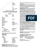 Bulletin - 2015 08 02 PDF