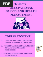 SHE Committee | PDF