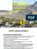 Exploracion de recursosminerales parte 1