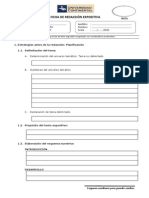 Redacción Expositiva PDF