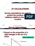 02 Survey Calculations - Pps