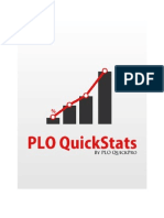 PLO QuickStats