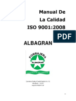 Manual Albagran