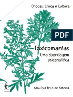 Toxicomanias Uma Abordagem Psicanalítica PDF