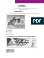 Ensayo Simce 2historia PDF
