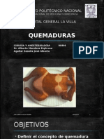 Quemaduras