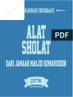 alat sholat