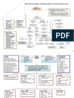 Mind Mapping Diabetes Mellitus