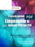 Apostila - A Arte de Aprender LinguagemC Com Mikroc PRO For PIC (Prof - Fernando Simplicio) PDF