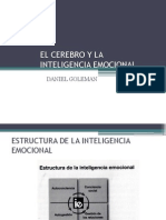 El Cerebro y La Inteligencia Emocional