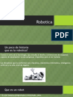 Robotic A