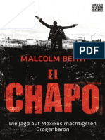 Beith, Malcom - El Chapo