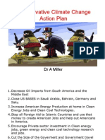Christian and Conservative Climate Change Action Plan 2