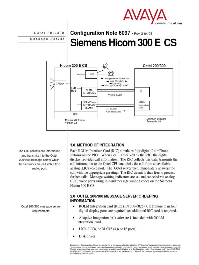 Rolm 9751 config manual download