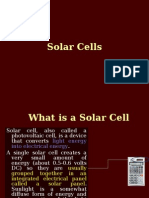 Solar Cell