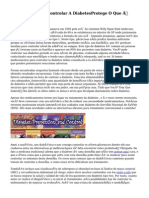 Almoço Ajuda A Controlar A DiabetesProtege O Que É Bom