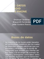 Buses de Datos