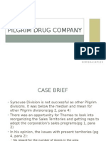 Pilgrim Drug Company
