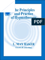 The Principles and Practice of Hypnotherapy PDF