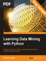 Download Learning Data Mining with Python - Sample Chapter by Packt Publishing SN273364322 doc pdf