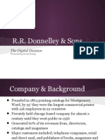 5-RR Donnelley and Sons Presentation - James - Grasty