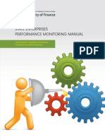 State Enterprise Performance Monitoring Manual 2011