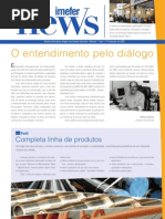 A Imefer Tem Intensificado a Participação Em