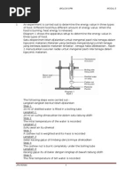 PEKA Biologi Tingkatan 5 Bab 1 Luas Permukaan  Experiment 