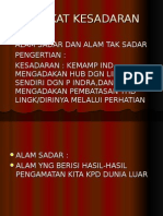 Tingkat Kesadaran