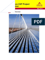 AREVA Reliance Project Snapshot May14 Final PDF