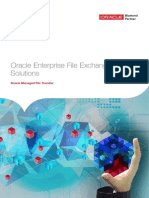 Oracle Enterprise File Exchange