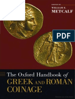 KONUK Oxford Handbook of Greek and Roman Coinage