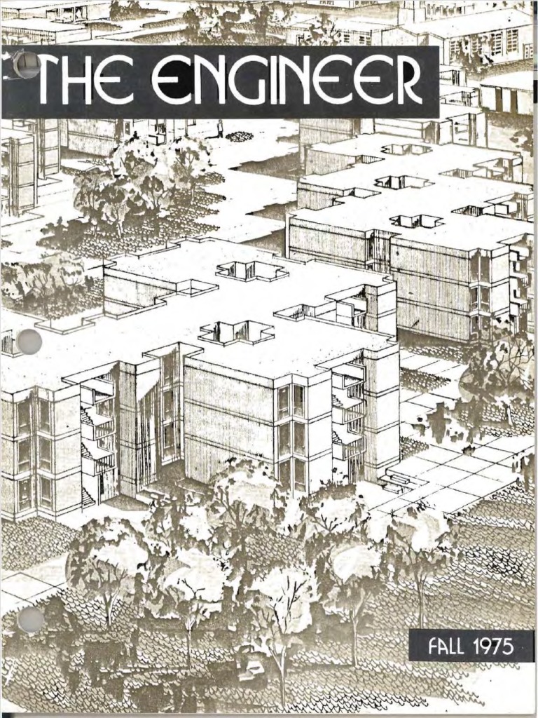 The Engineer Fall 1975 | PDF | Land Mine | Beach