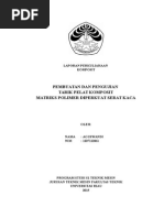 Download laporan pembuatan komposit by Agus Wandi SN273371578 doc pdf