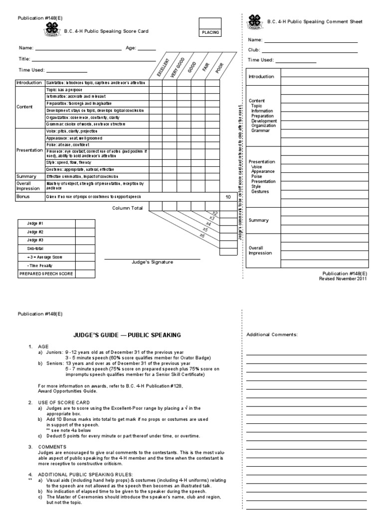 public-speaking-score-card-1-pdf-public-speaking-human-communication